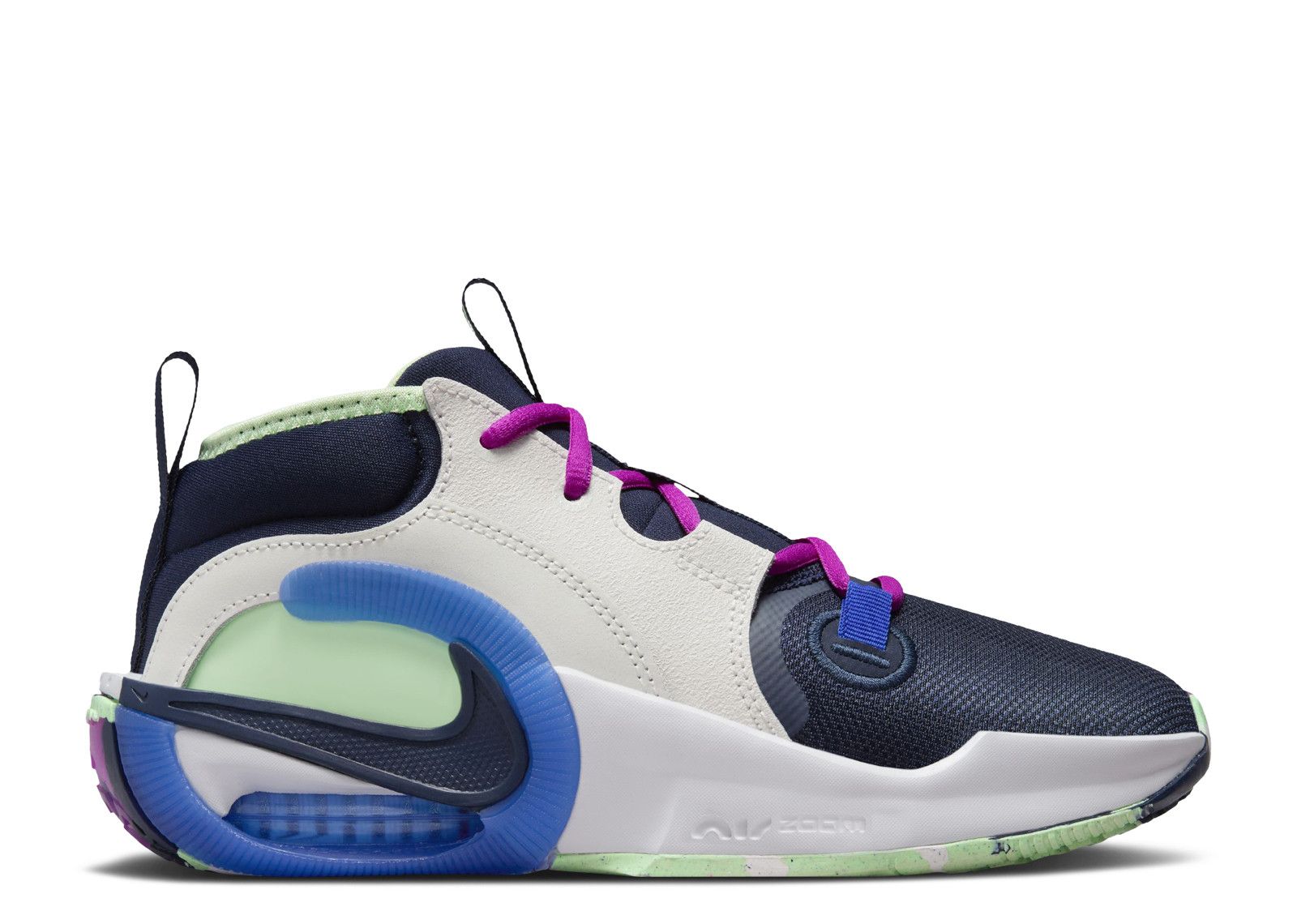 Air Zoom Crossover 2 SE GS 'Phantom Obsidian' - Nike - FN4999 001