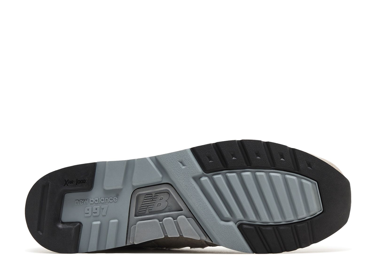 New Balance 997 'Grey' - New Balance - U997GY - grey/grey | Flight