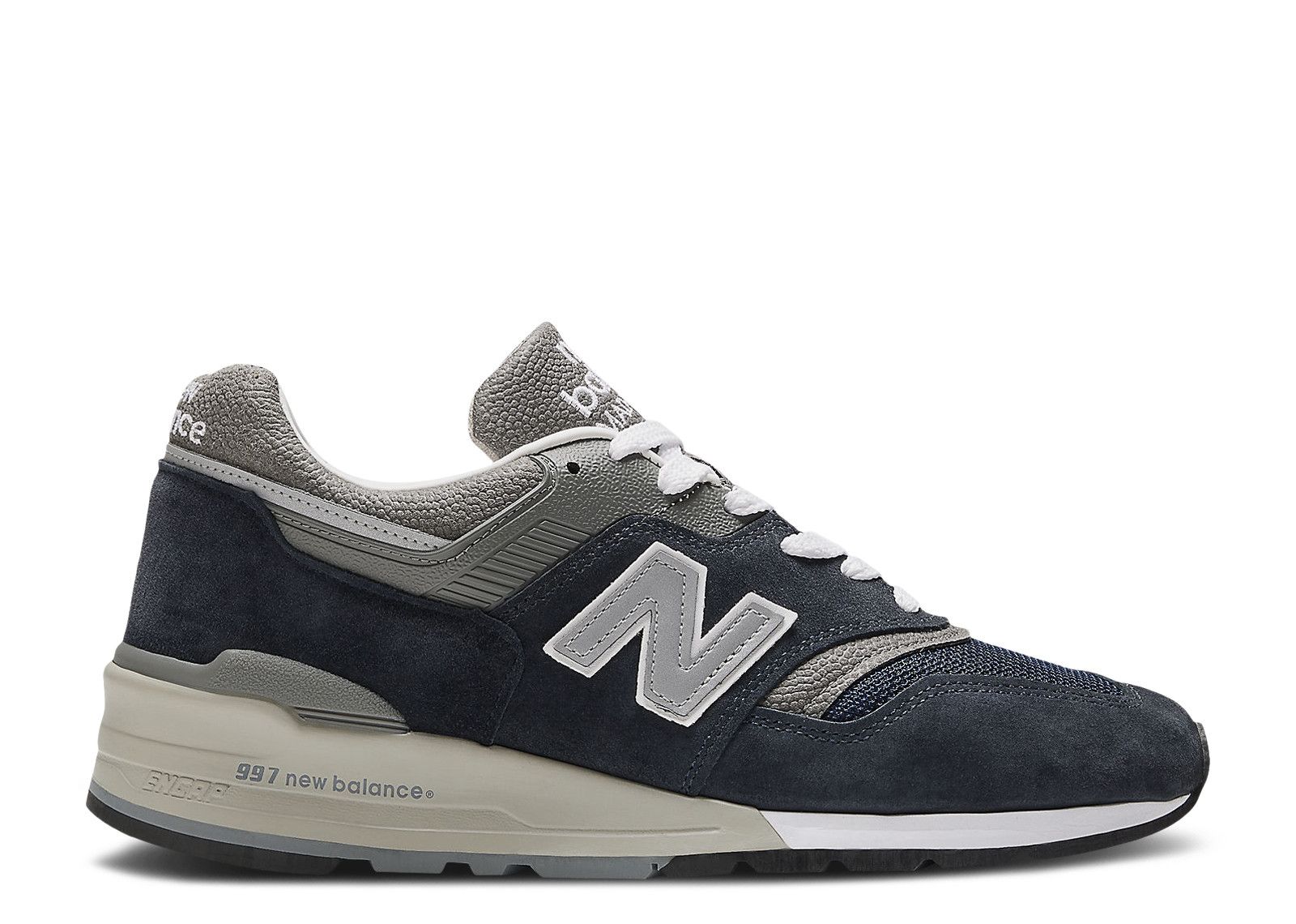 New Balance 997 Navy New Balance U997NY navy navy Flight Club