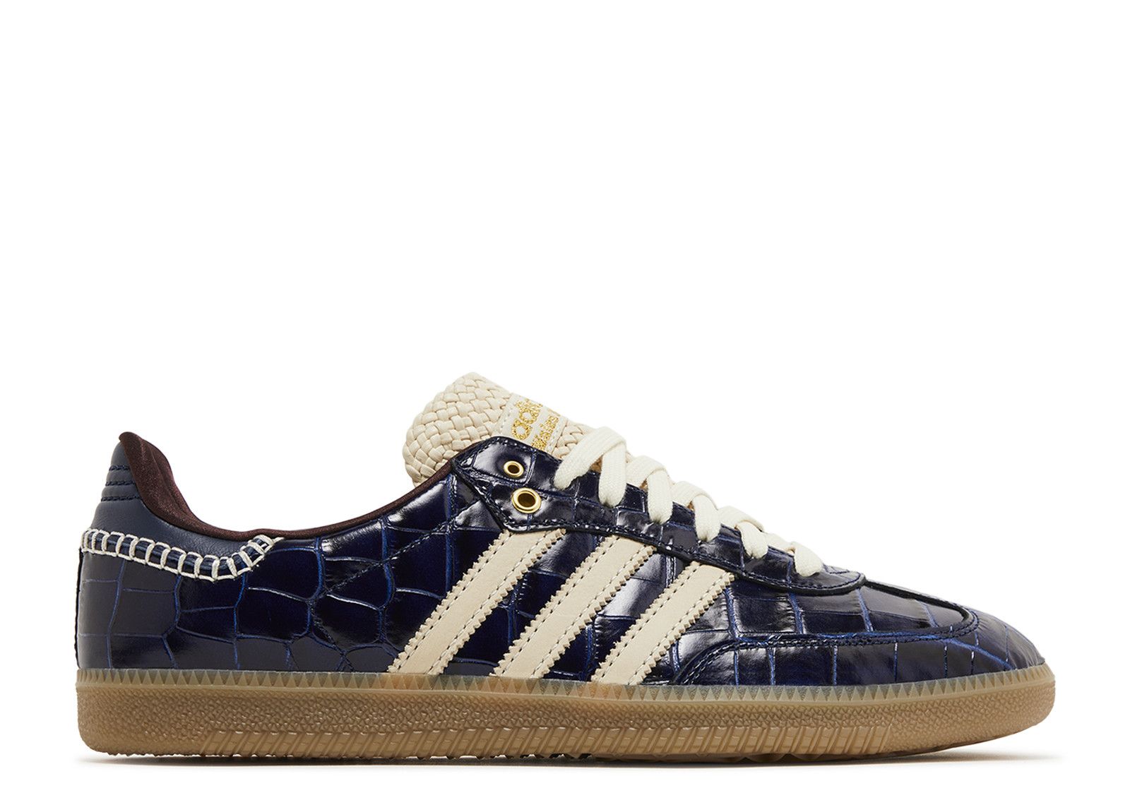 Wales Bonner x Samba OG 'Croc - Collegiate Navy'