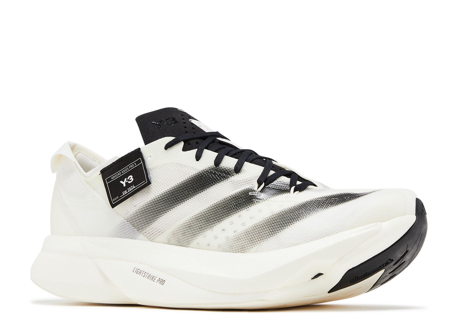 Adidas Y-3 Adizero Adios Pro 3 ‘White’