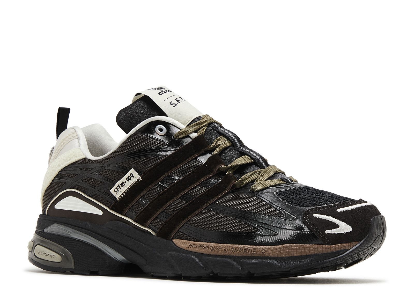 Adidas Song for the Mute x Adistar Cushion ‘Core Black Dark Brown’