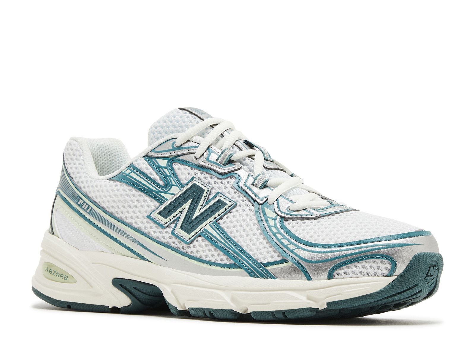 【New Balance】 正規品★ 740v2 White Marsh Green ★人気 New Balance 740v2 'White Marsh Green' - New Balance