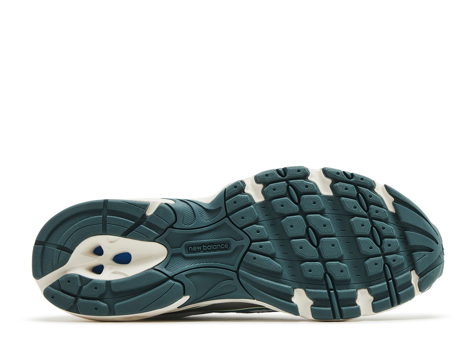 New Balance 740v2 'White Marsh Green' - New Balance