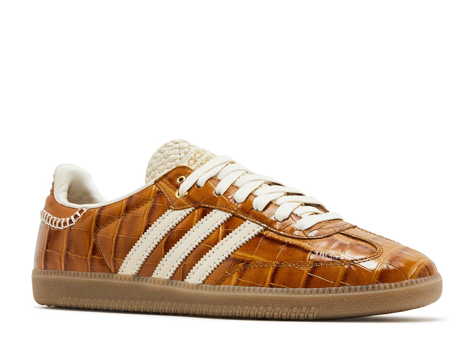 Adidas Wales Bonner x Samba OG ‘Croc – Night Brown’