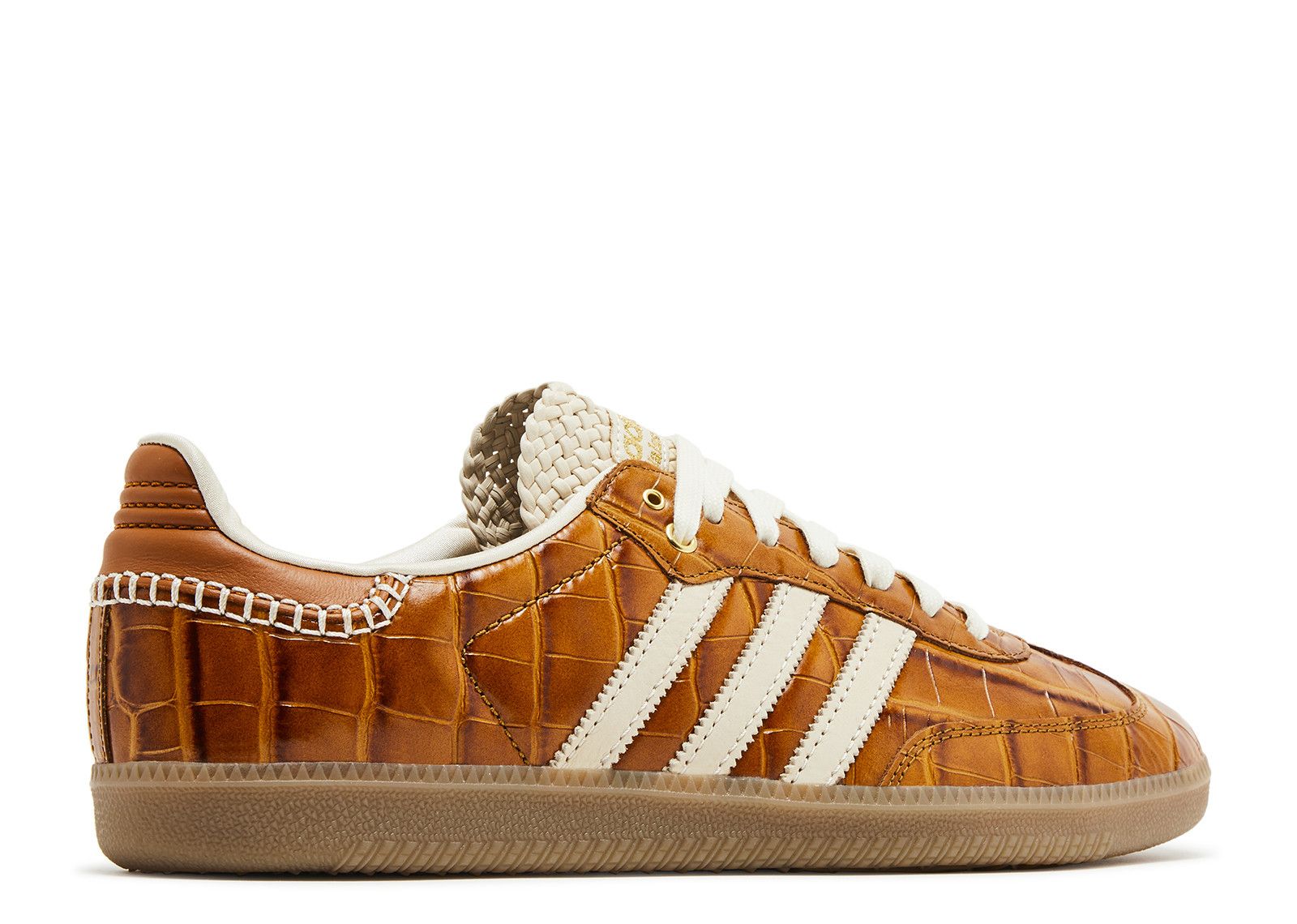 Adidas Wales Bonner x Samba OG ‘Croc – Night Brown’