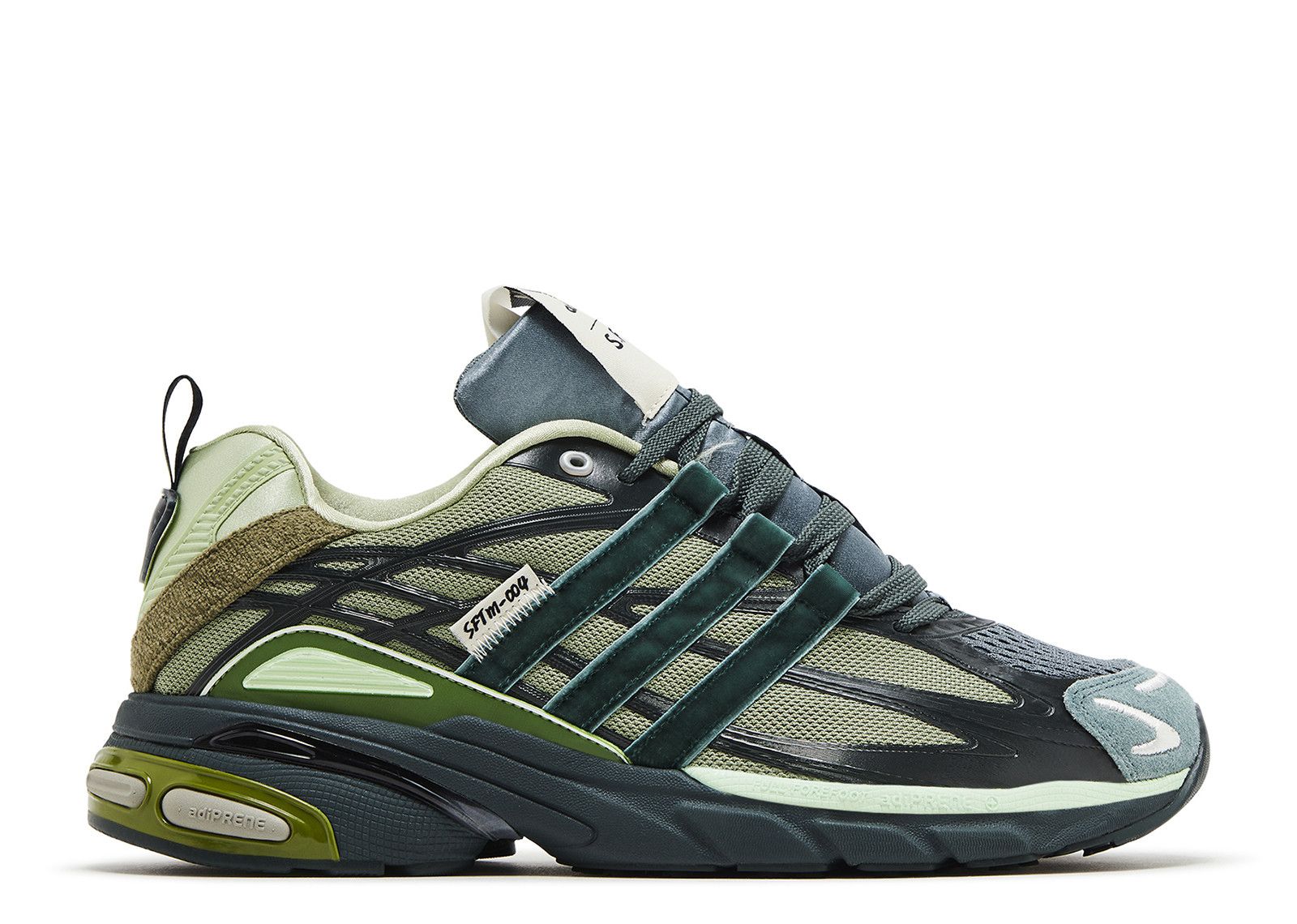 スニーカー adidas SNEAKER (JH9008 SHAGRNCGREENBOONIX) Song For The Mute X Adistar Cushion 'Shadow Green Bold Onix