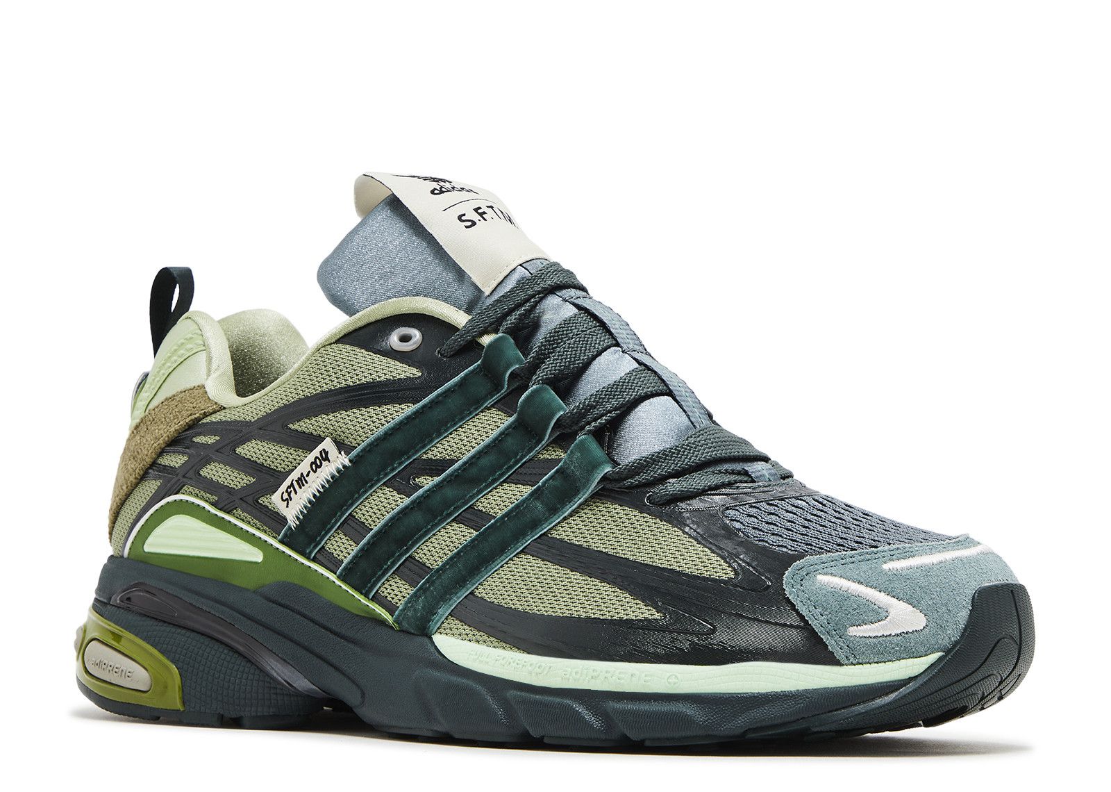 Adidas Song for the Mute x Adistar Cushion ‘Shadow Green Bold Onix’