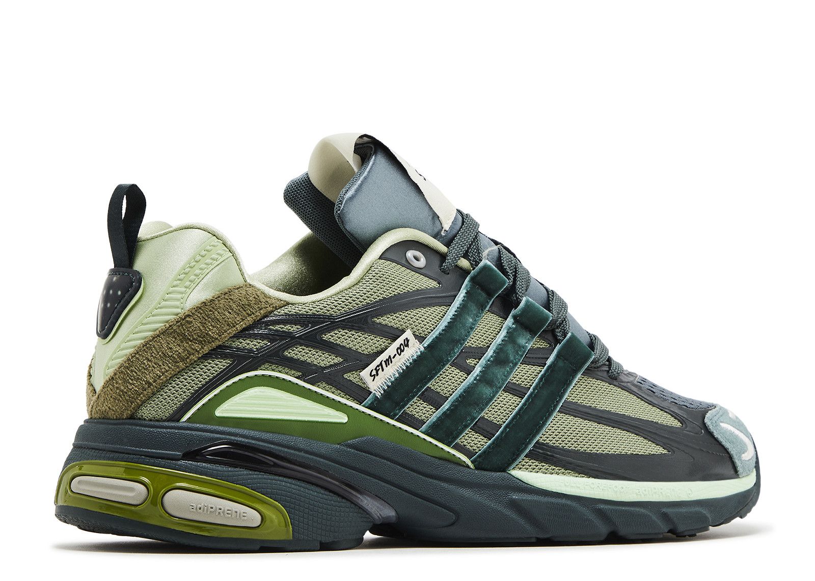 Adidas Song for the Mute x Adistar Cushion ‘Shadow Green Bold Onix’