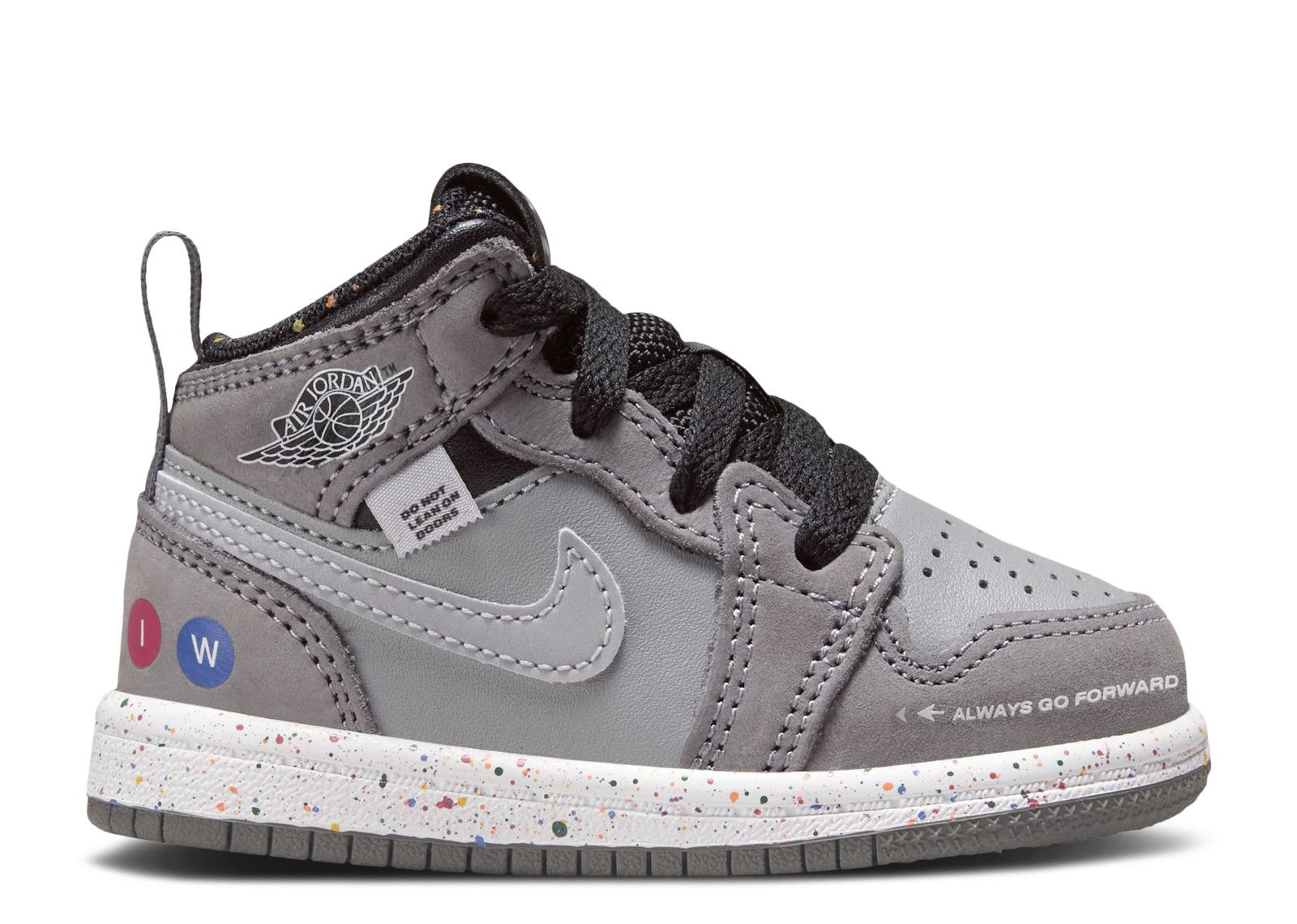 Jordan Mid Wings TD 'NYC Subway' Air Jordan FZ1208 001