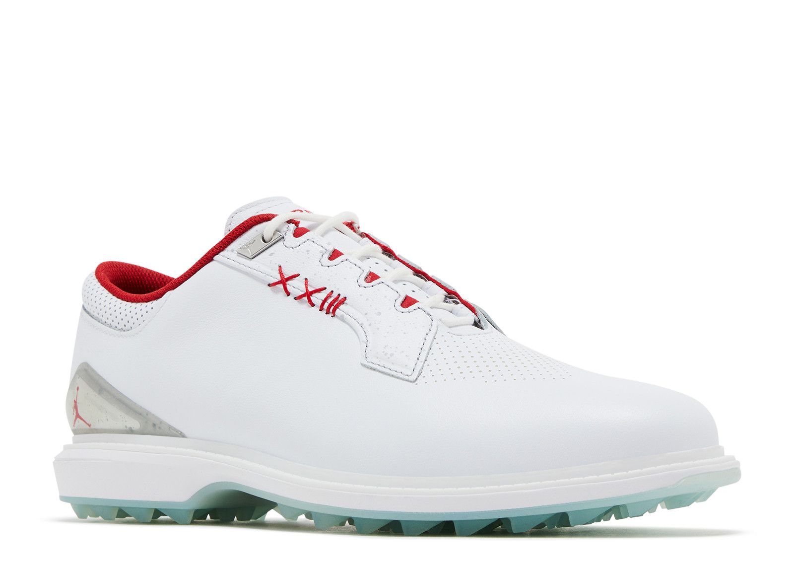 Jordan ADG 5 Wide ‘White Fire Red’