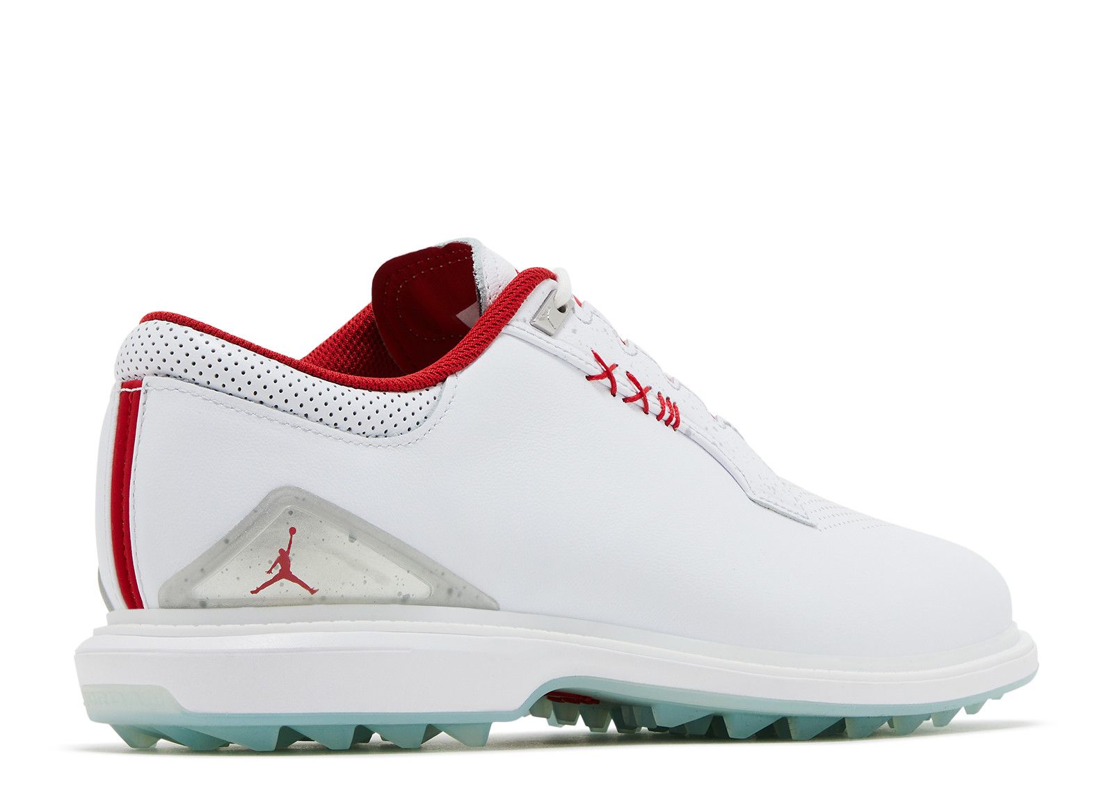 Jordan ADG 5 Wide ‘White Fire Red’