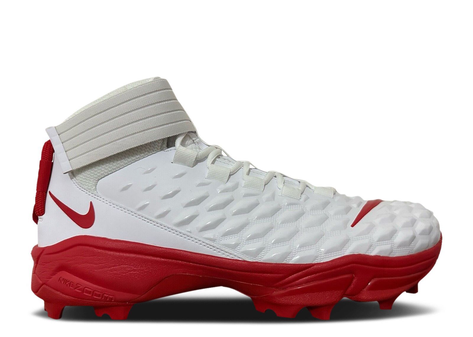 Force Savage Pro 2 Shark 'White University Red' - Nike - BV5448 104 ...