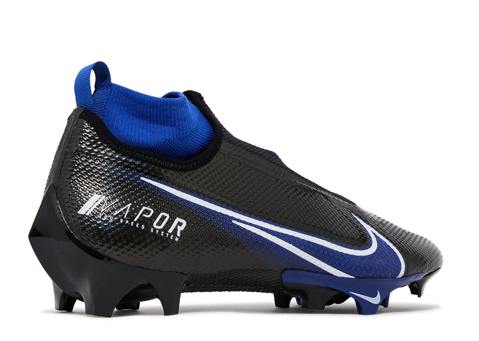 Vapor Edge Pro 360 'Black Old Royal' - Nike - CV6345 002 - black