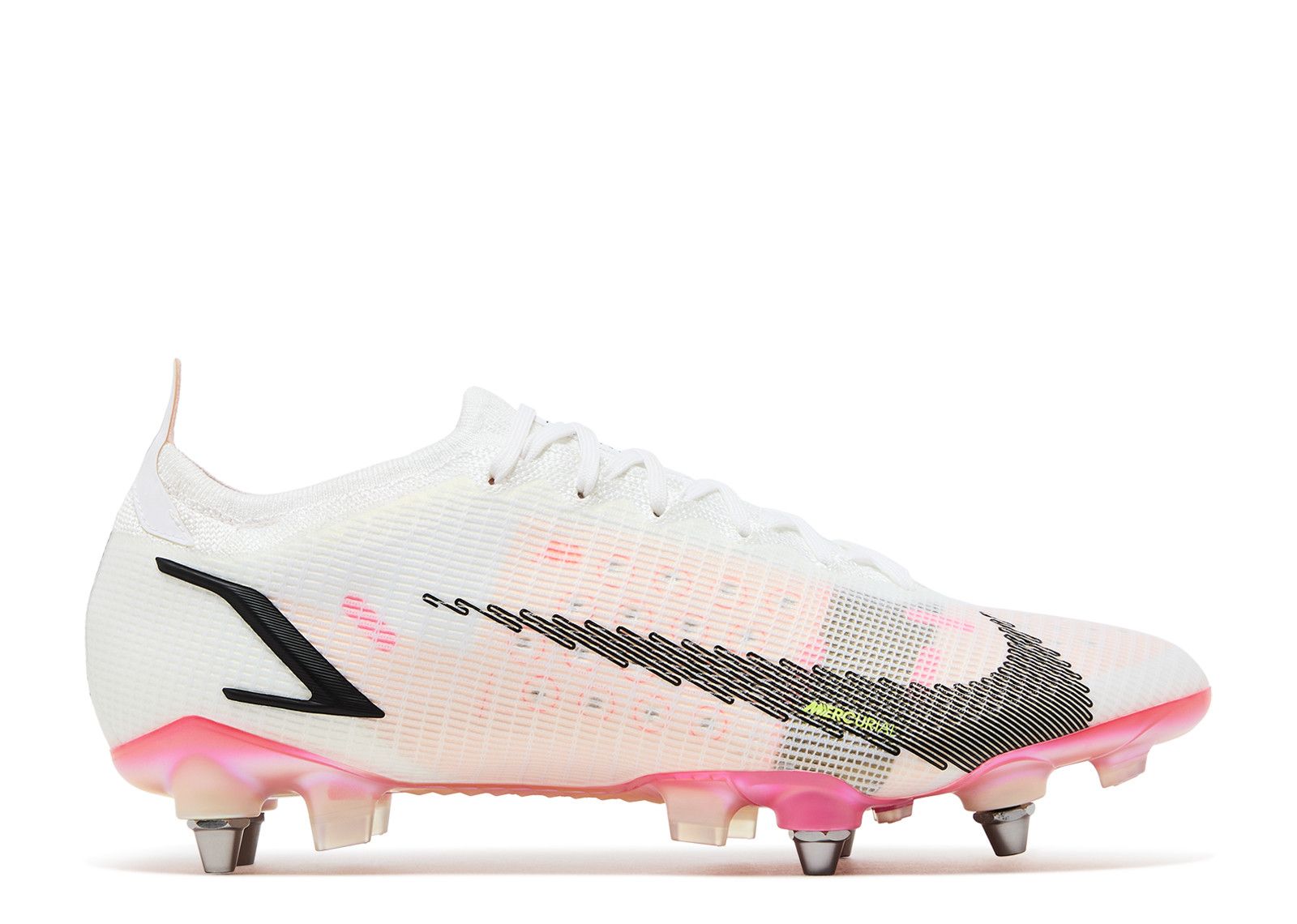 Nike Mercurial Vapor 14 Elite SG-Pro AC ANTI-CLOG Grey