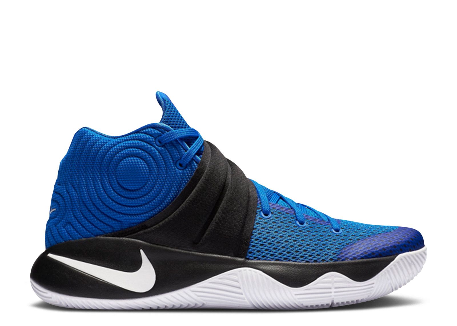 カイリー2 USA 27cm Kyrie2 USA NIKE KYRIE 2 Ring Night Battle Gray Men's Shoe Size 8.5 US