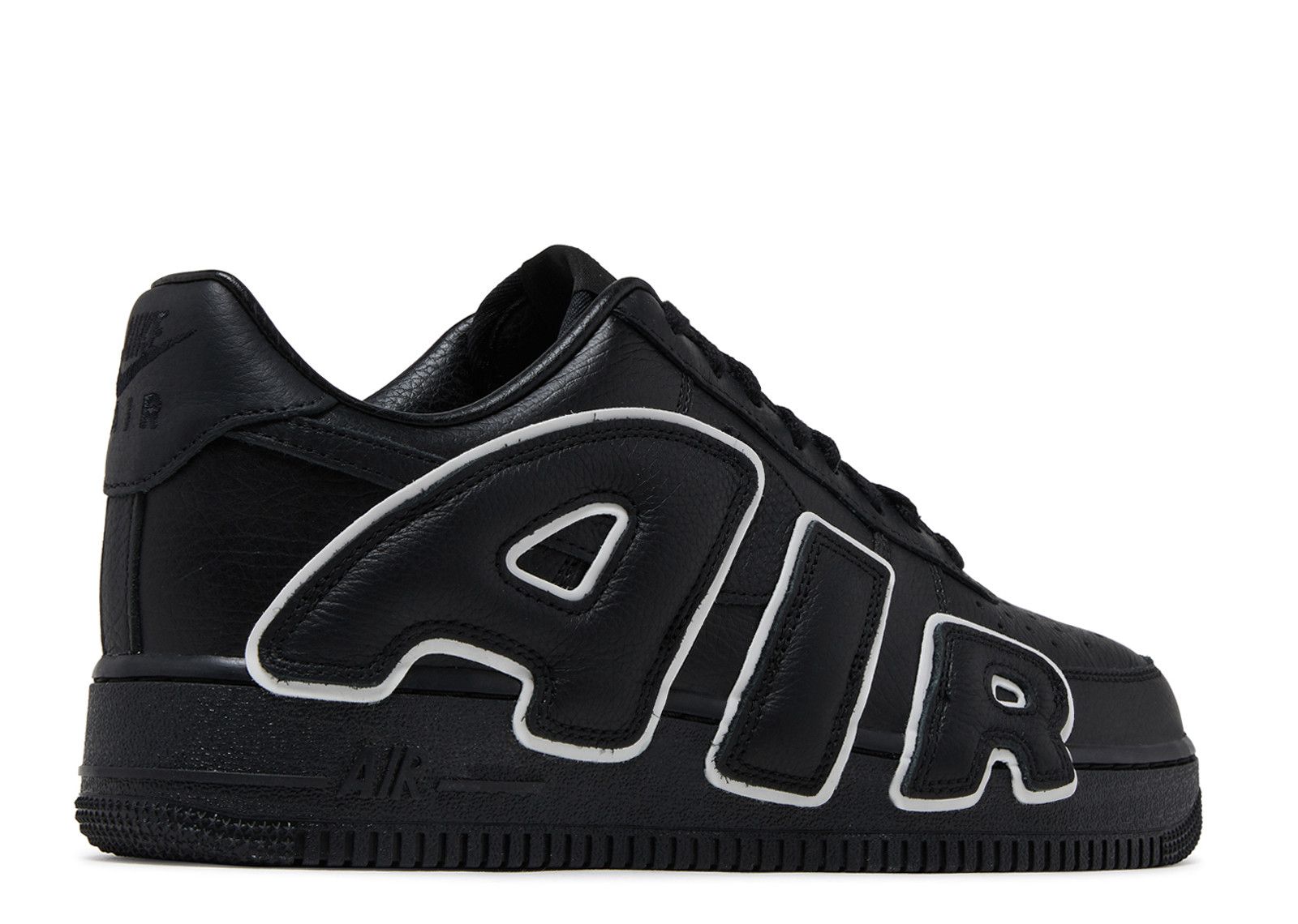 Cactus Plant Flea Market X Air Force 1 Low Premium Black 2024 Nike HJ8463 001 black black white Flight Club