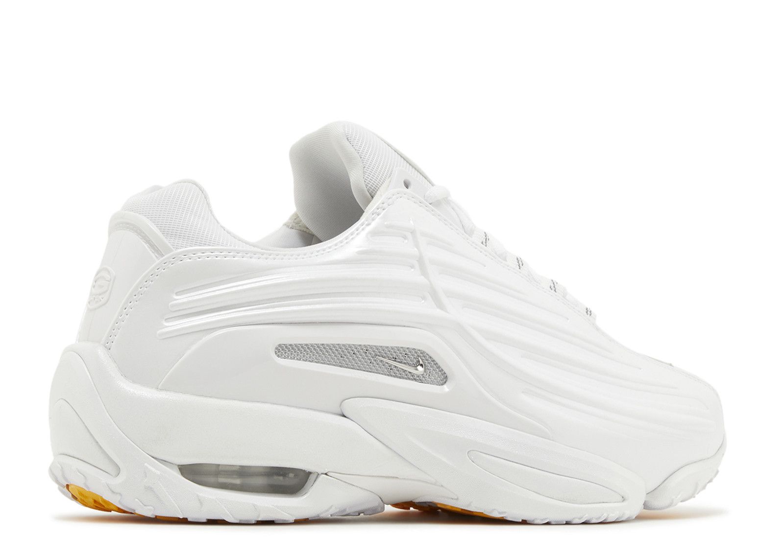 NOCTA X Hot Step 2 'White' - Nike - DZ7293 100 - white/chrome