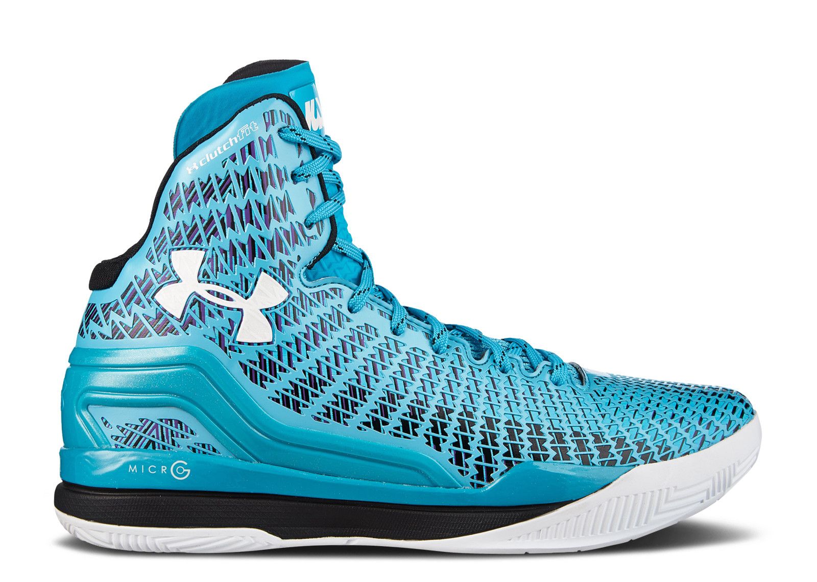 Clutchfit Drive 'Kemba Walker - Hornets Home' PE