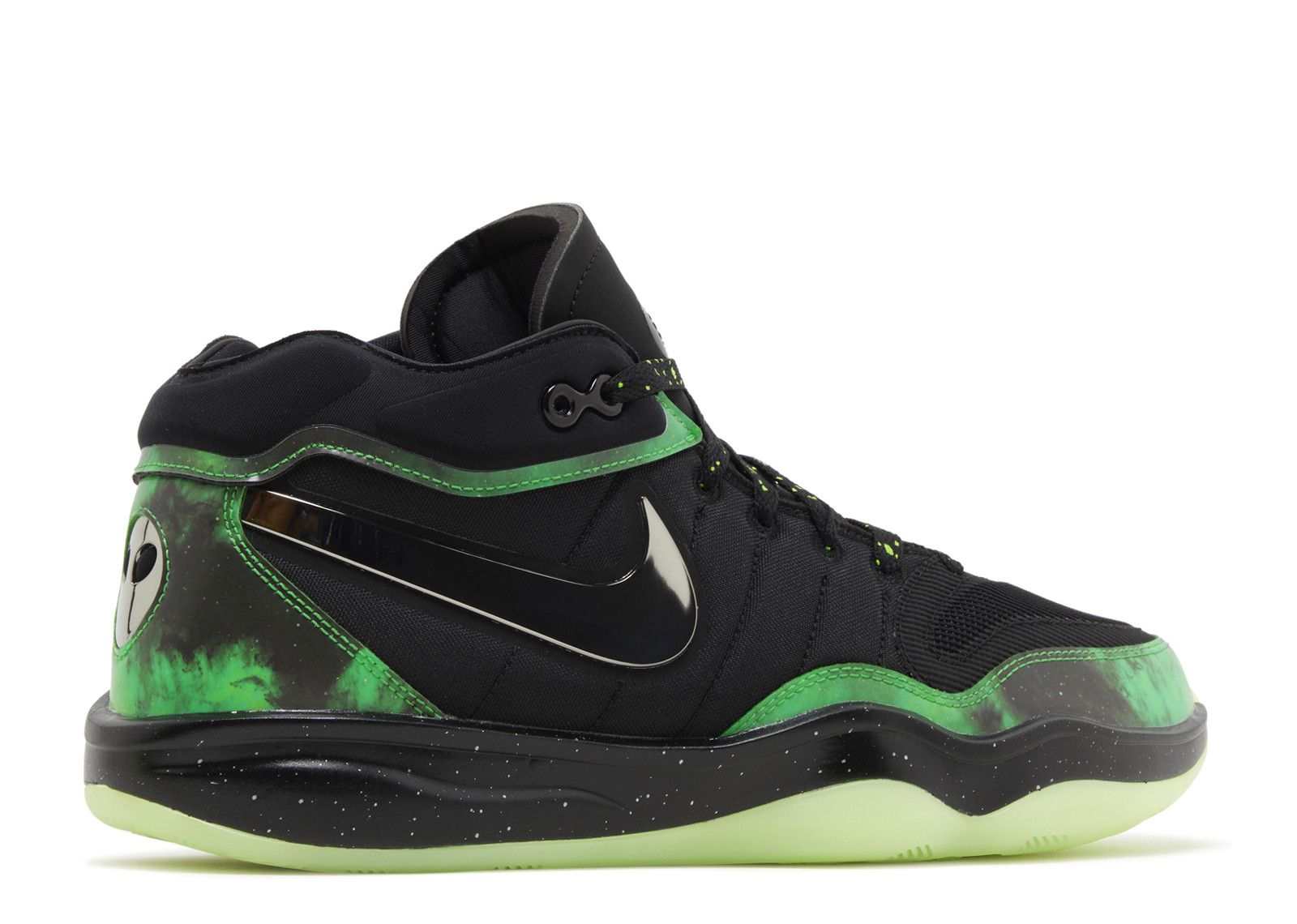 Victor Wembanyama X Air Zoom GT Hustle 2 'Alien' - Nike - FZ7309