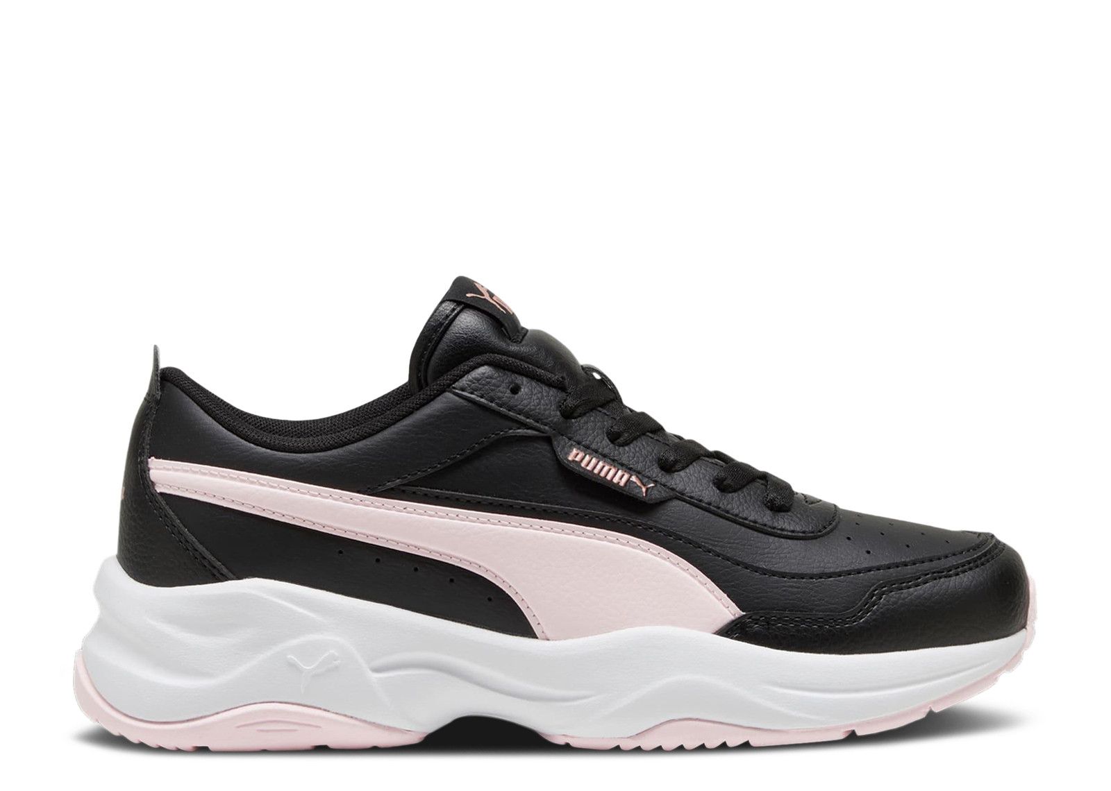 Wmns Cilia Mode 'Black Whisp Of Pink'