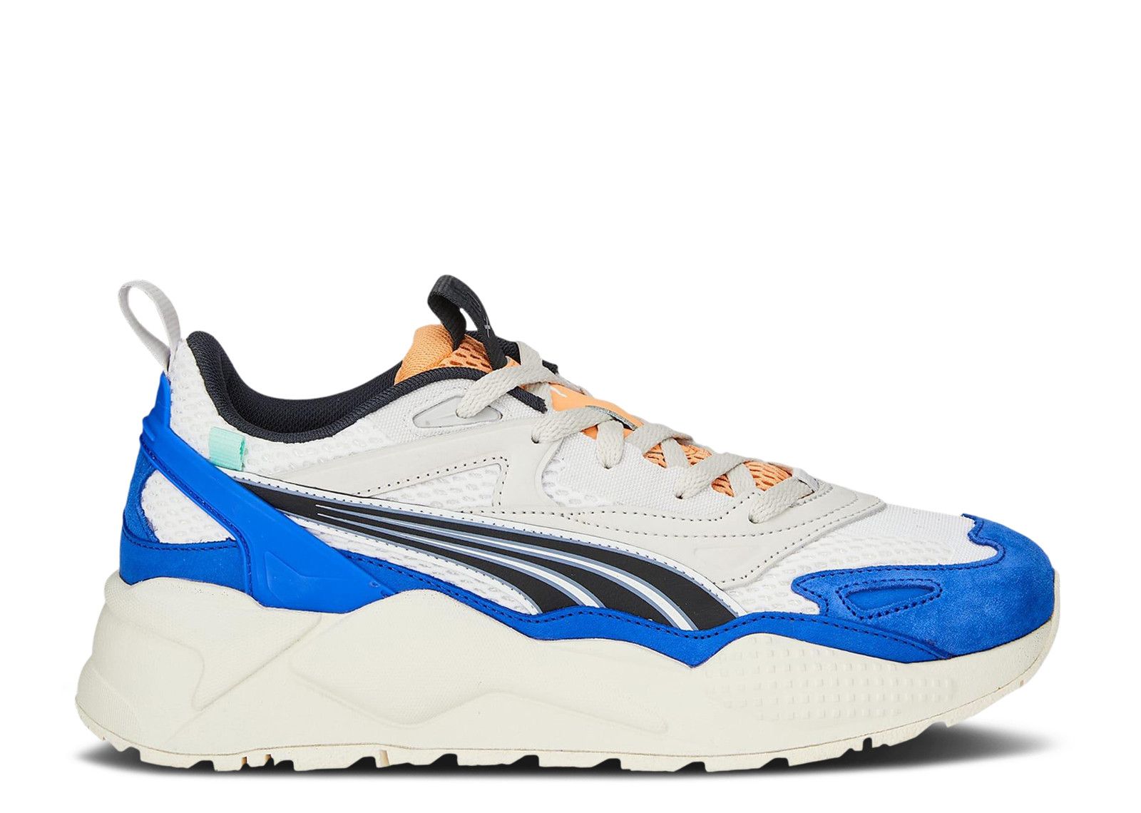 RS-X Efekt 'White Blue Orange Peach'