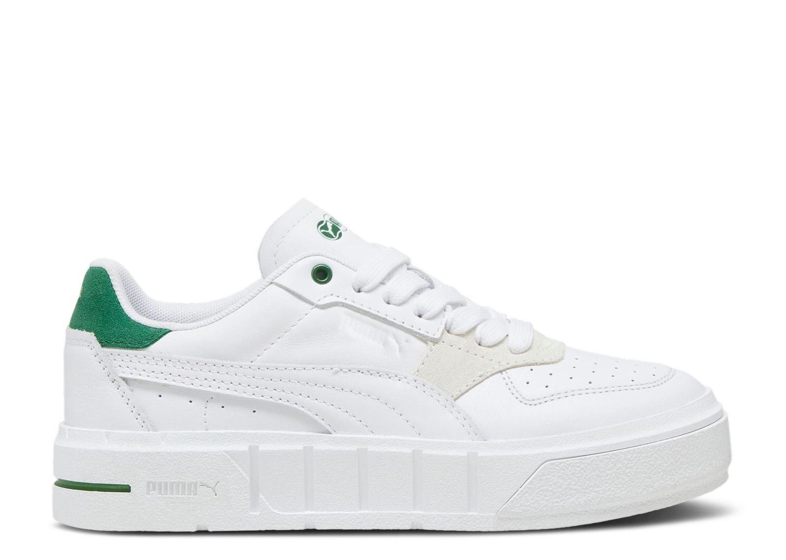 Wmns Cali Court Match 'White Archive Green'