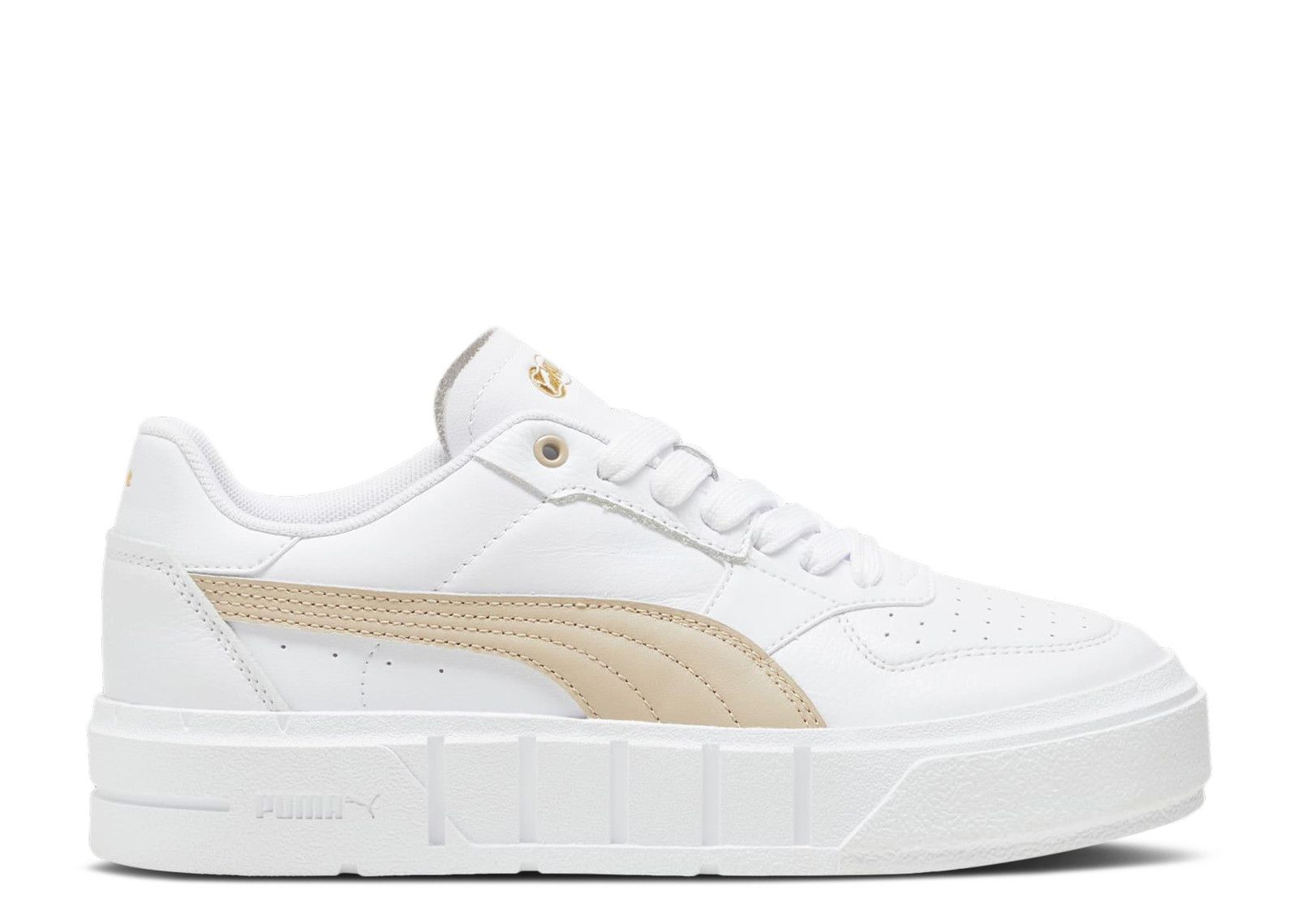 Wmns Cali Court Leather 'White Putty'