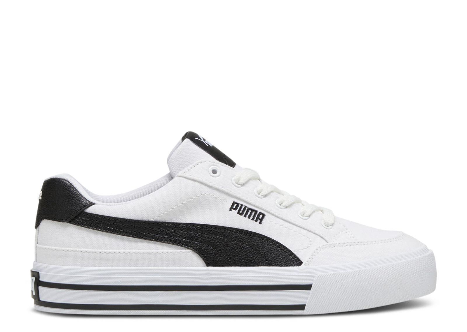 Court Classic Vulc FS 'White Black'