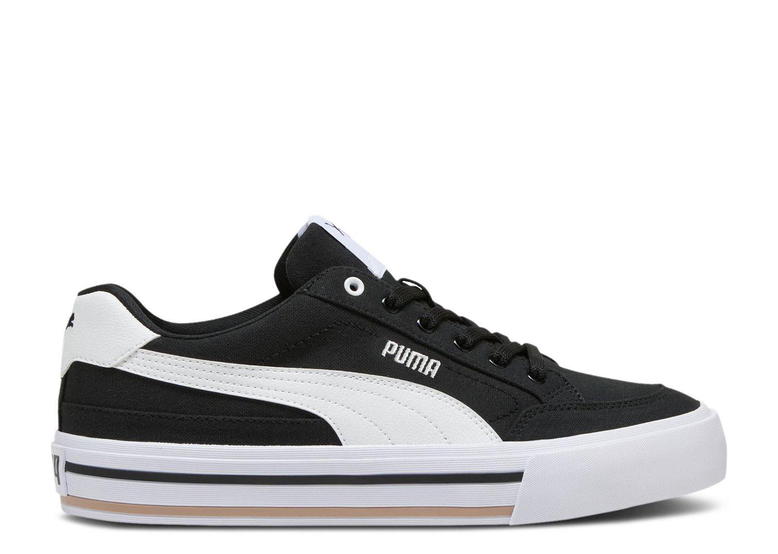 Court Classic Vulc FS 'Black White'