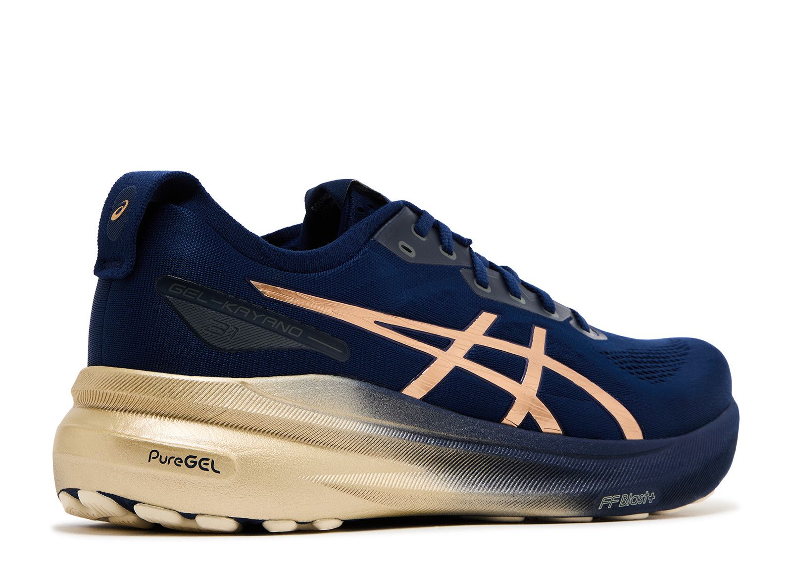 Gel Kayano 31 Platinum 'Blue Expanse Champagne' - ASICS - 1011B950
