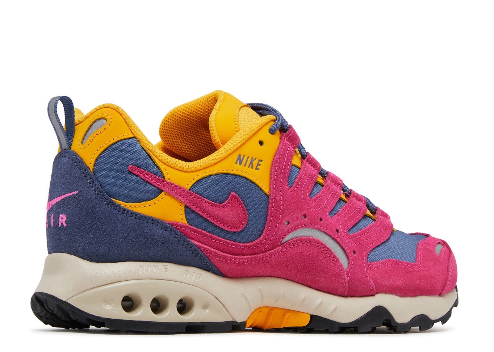 Air Terra Humara 'Alchemy Pink'