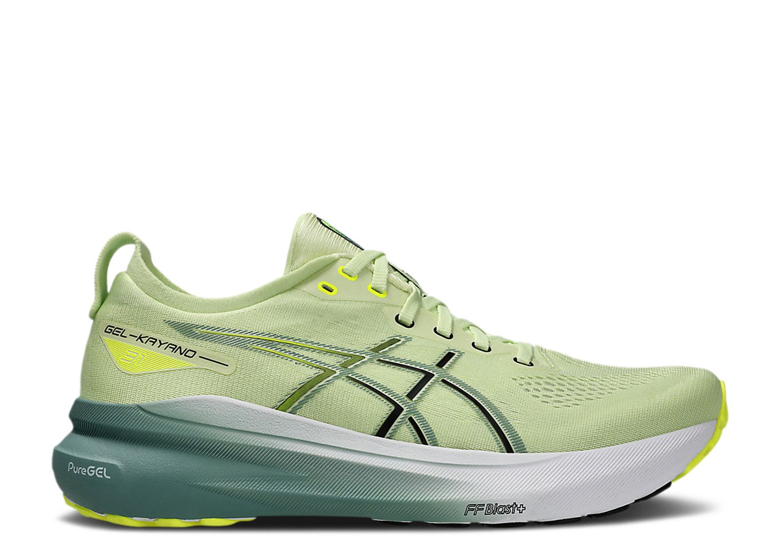 Gel Kayano 31 'Cool Matcha Celadon' - ASICS - 1011B867 300 - cool ...