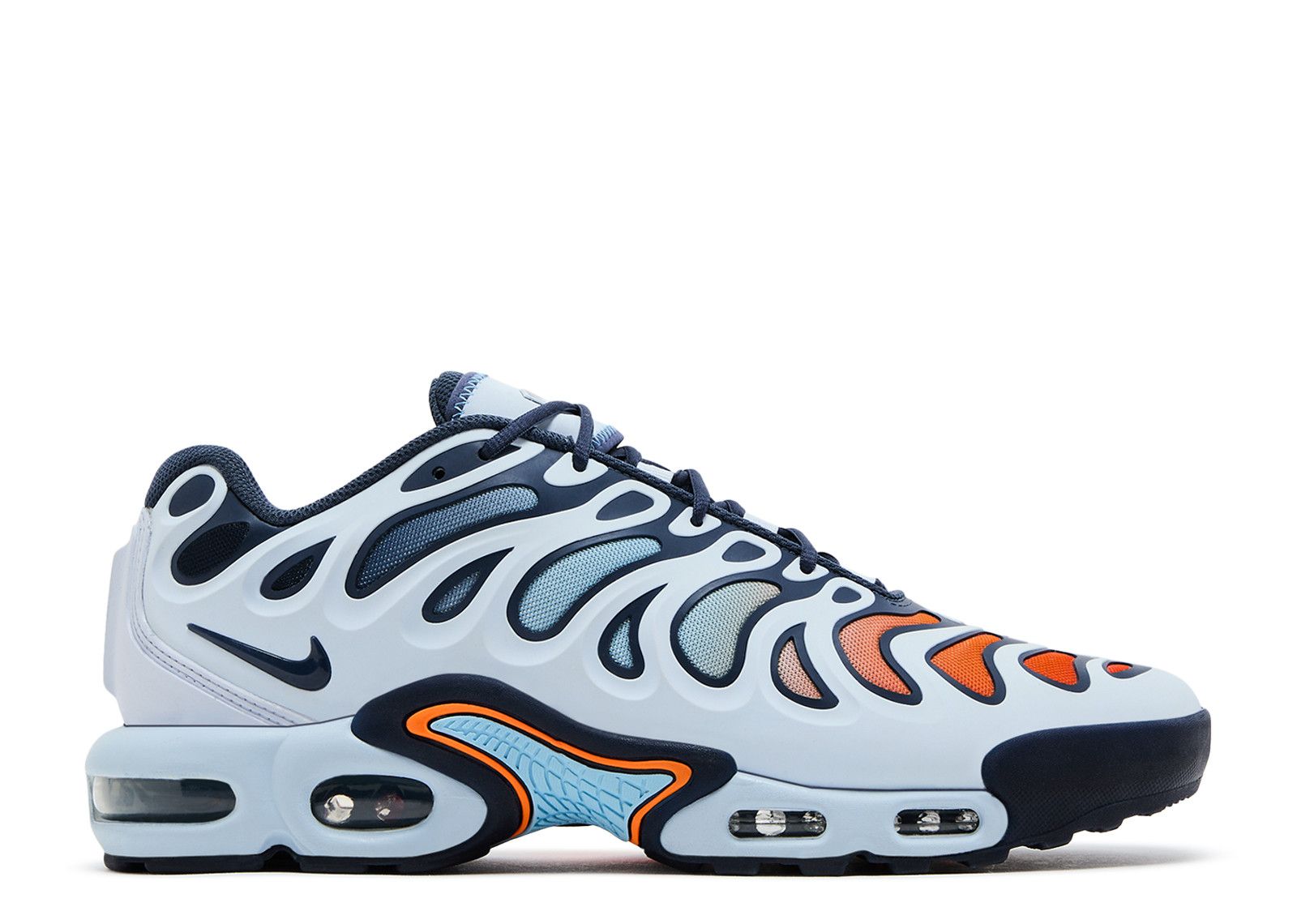 Air Max Plus 'Aqua Silver' - Nike - CV8838 400 - aqua