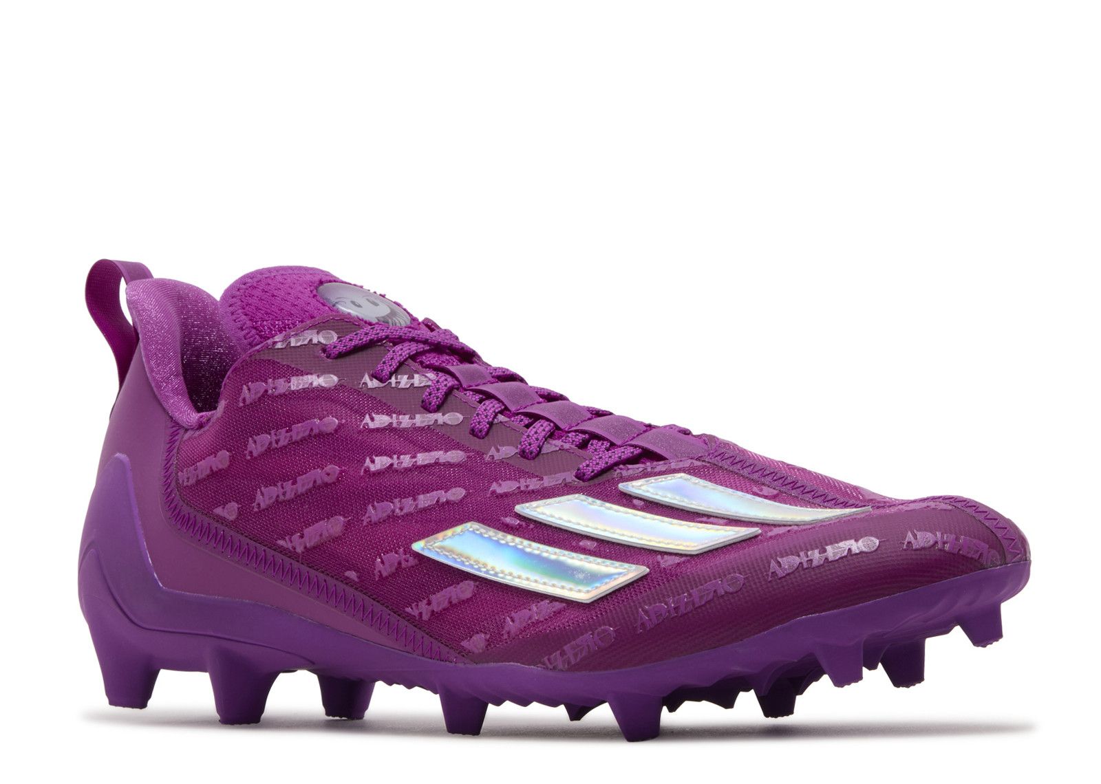 Adizero Cleat 'Big Mood Sonic Fuchsia' - Adidas - GX7899 - sonic