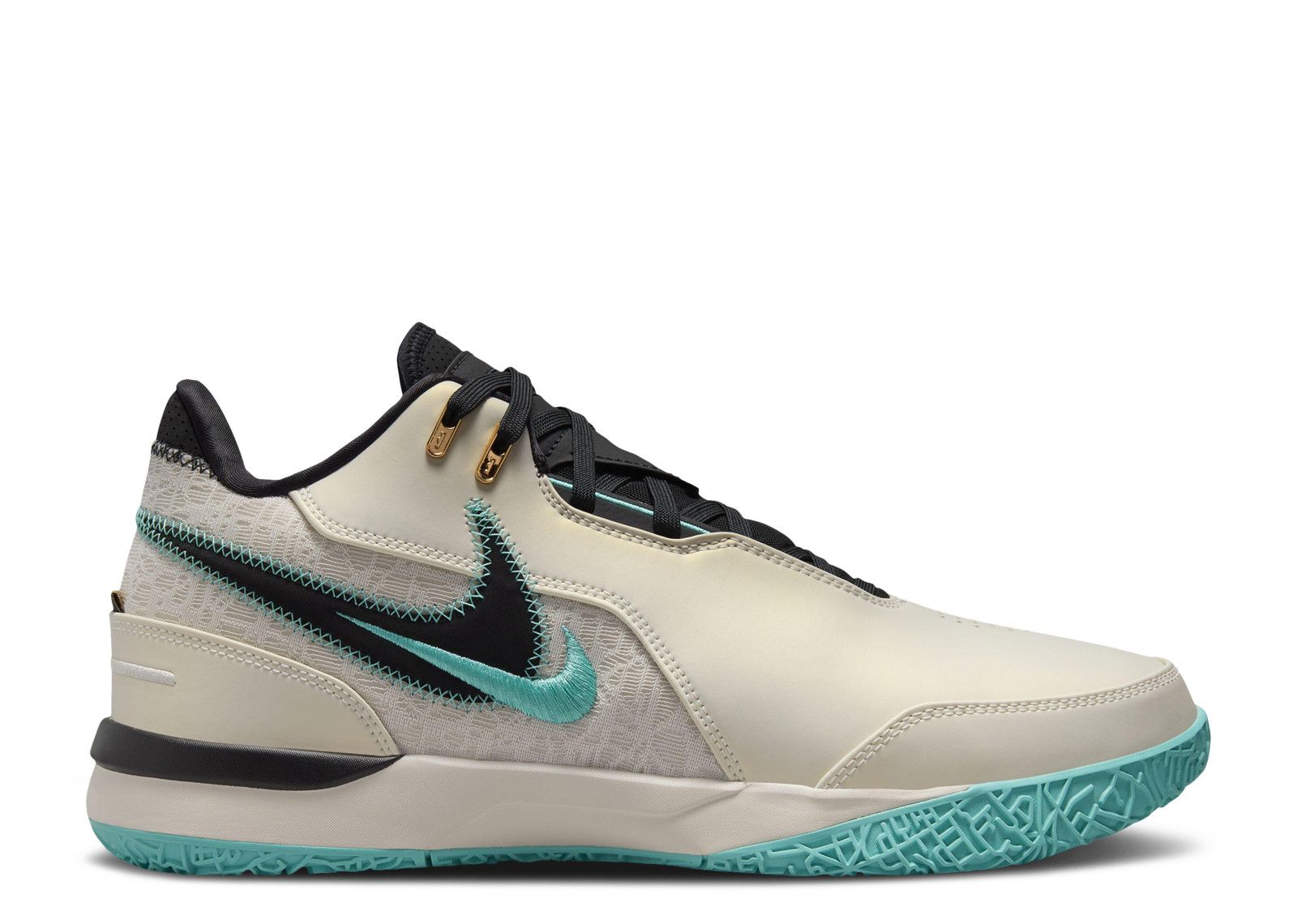 Liverpool F.C. X Zoom LeBron NXXT Gen AMPD EP 'Light Orewood