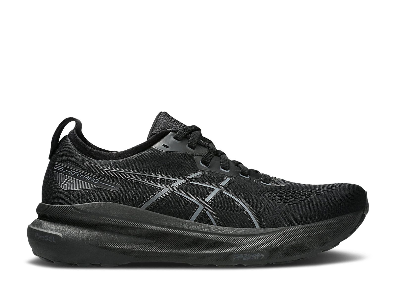 Gel Kayano 31 'Triple Black'