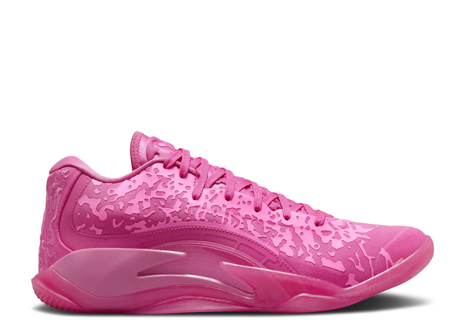 Jordan Zion 3 PF 'Pink Lotus' - Air Jordan - DR0676 600 - pinksicle ...