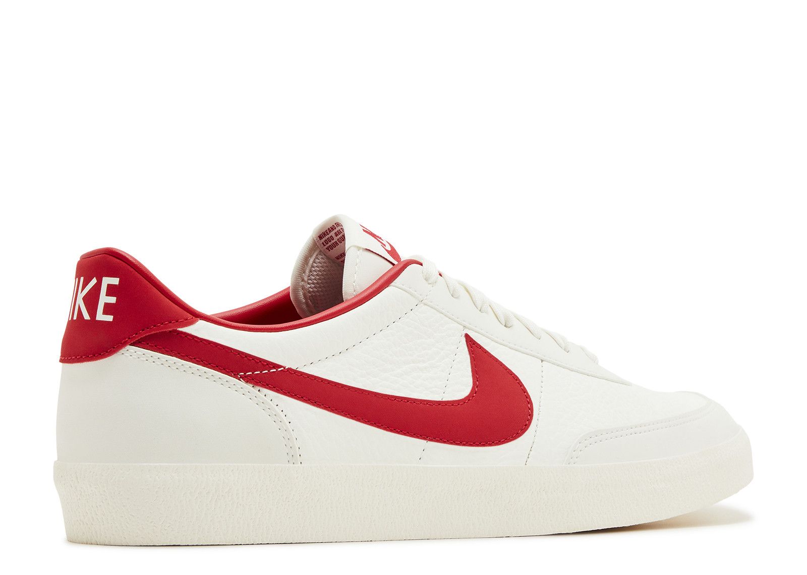 Killshot 2 Leather 'Sail University Red' - Nike - HQ1657 100