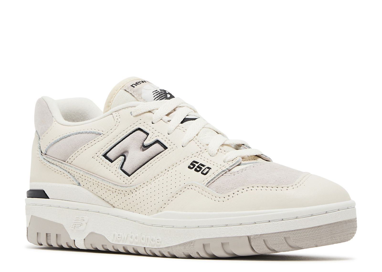 New Balance Shoes 550 “White Grey” 2024 New Balance New Balance 550 Shoes GS “White Grey” 2024 | Grailed main image 4
