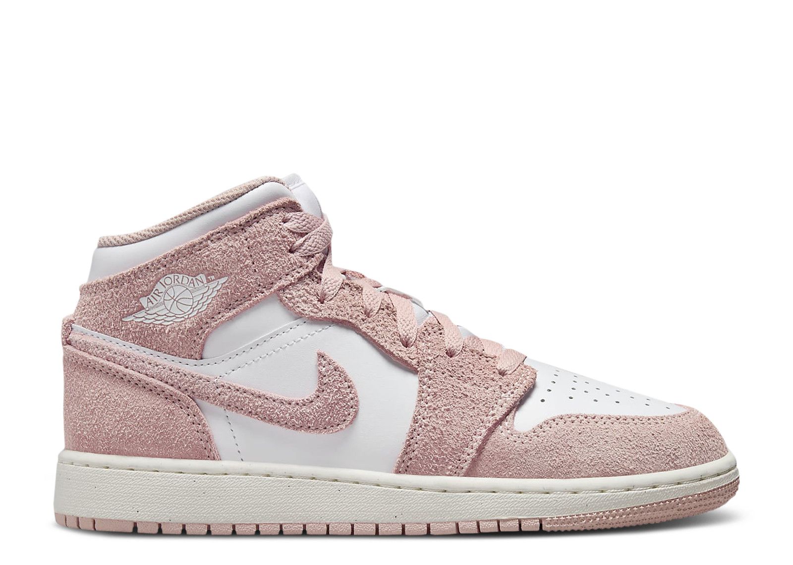 Jordan 1 Mid SE GS 'Legend Pink' - Air Jordan - FN7432 161 - white/sail ...