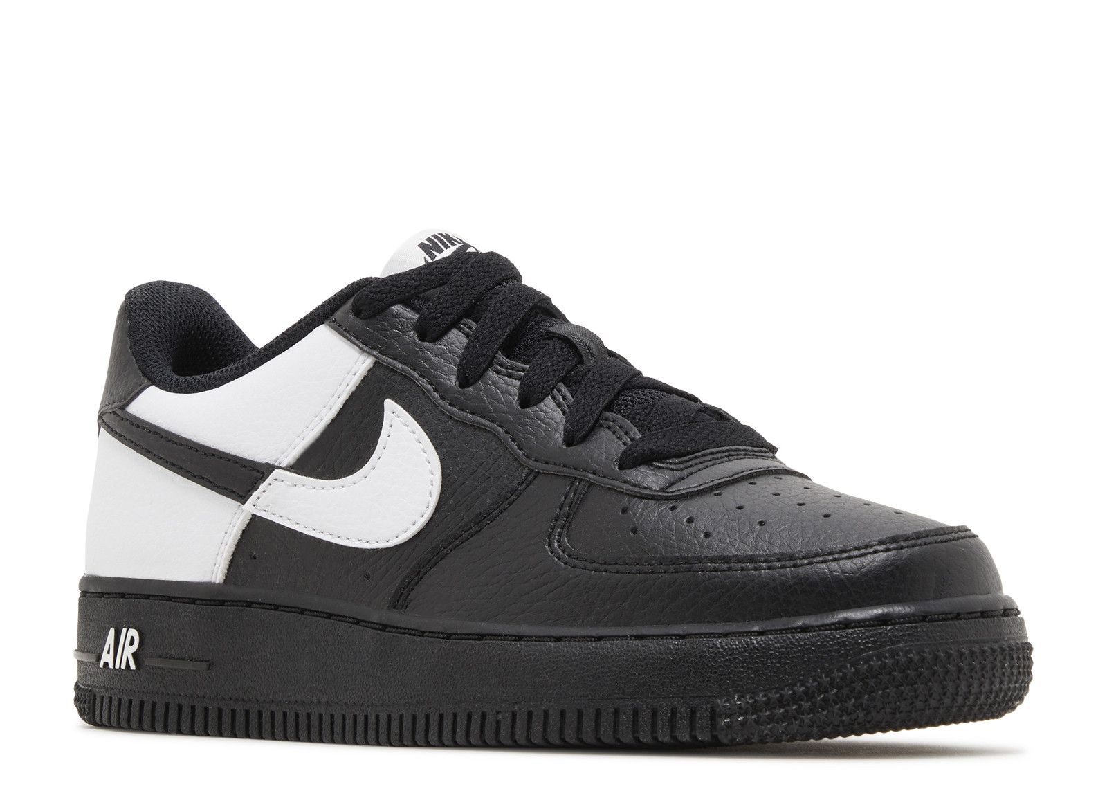 Air Force 1 Next Nature GS 'Split Black White' - Nike - HF9096 001