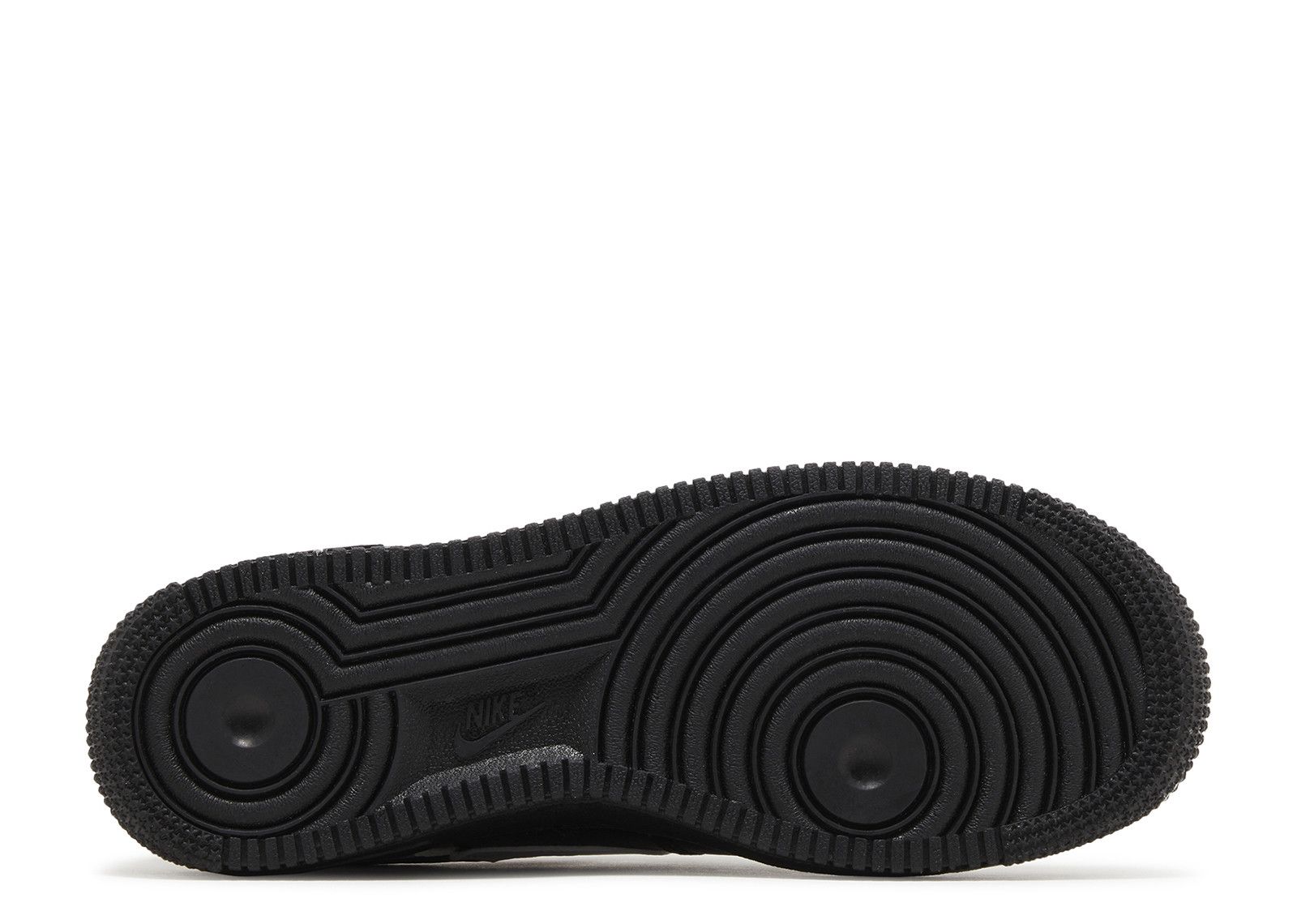 Air Force 1 Next Nature GS 'Split Black White' - Nike - HF9096 001