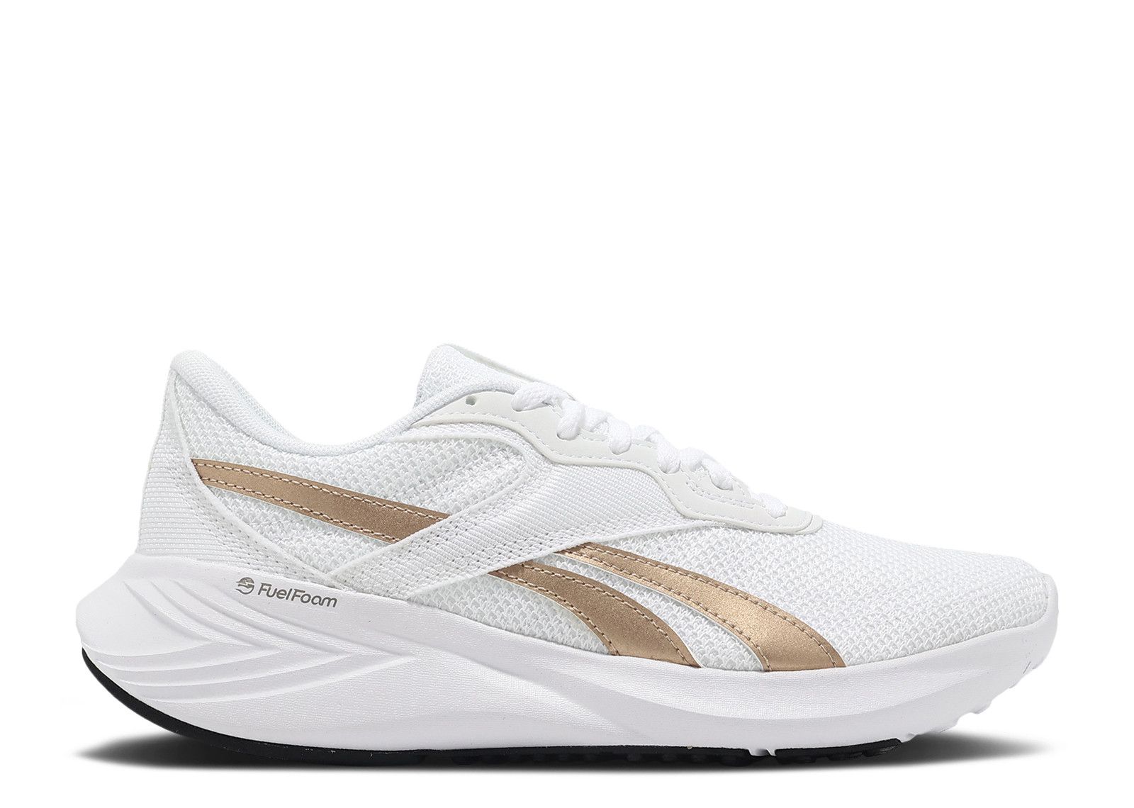 Wmns Energen Tech 'White Sleek Metallic'