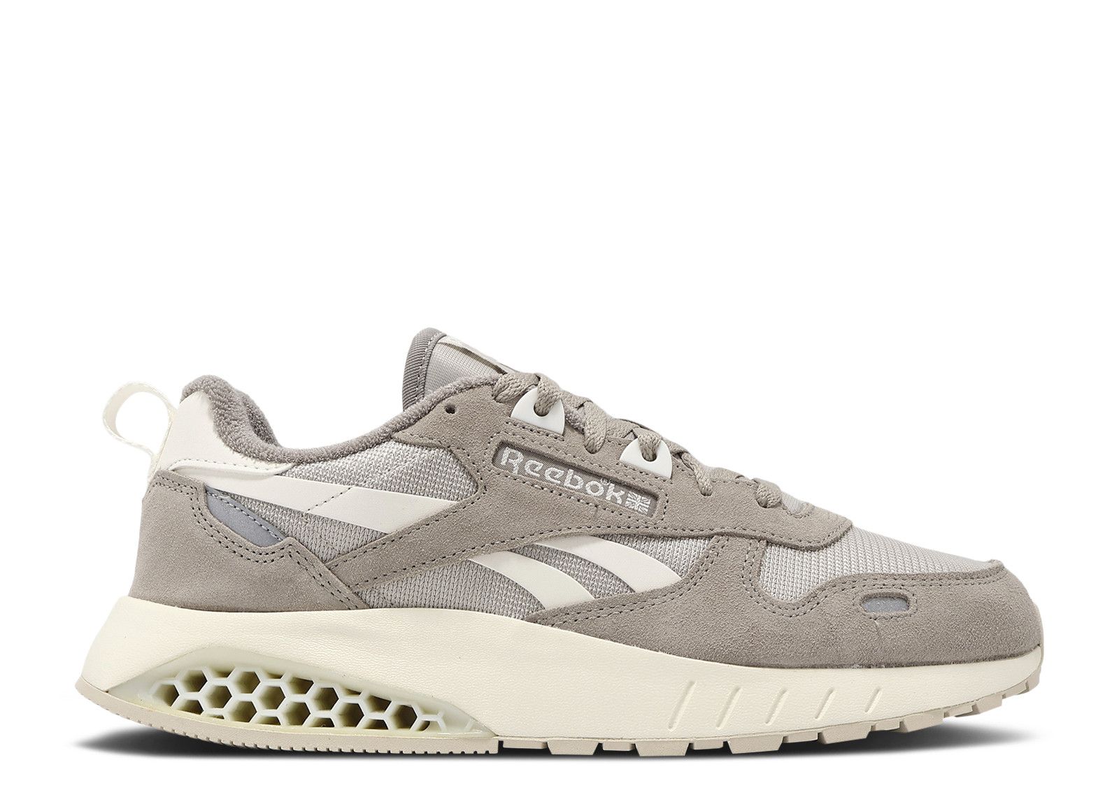 Reebok classic leather ash grey online