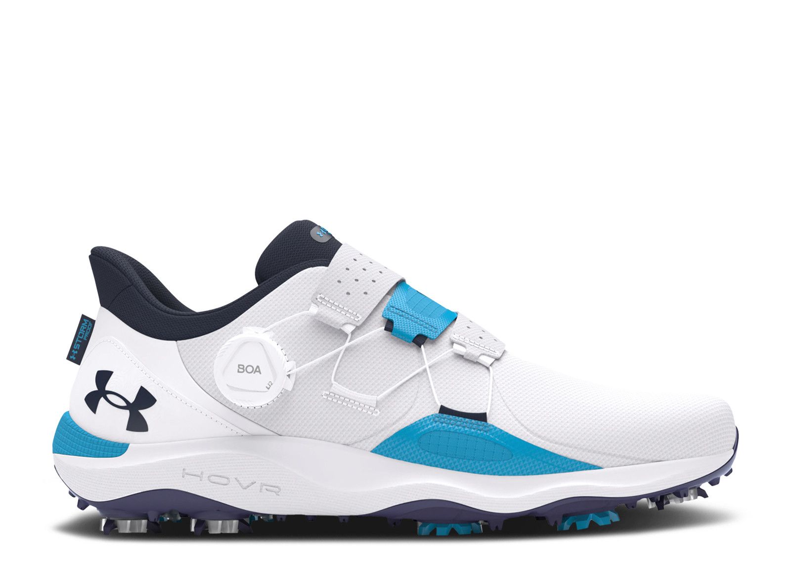 Drive Pro BOA Golf Wide 'White Capri'