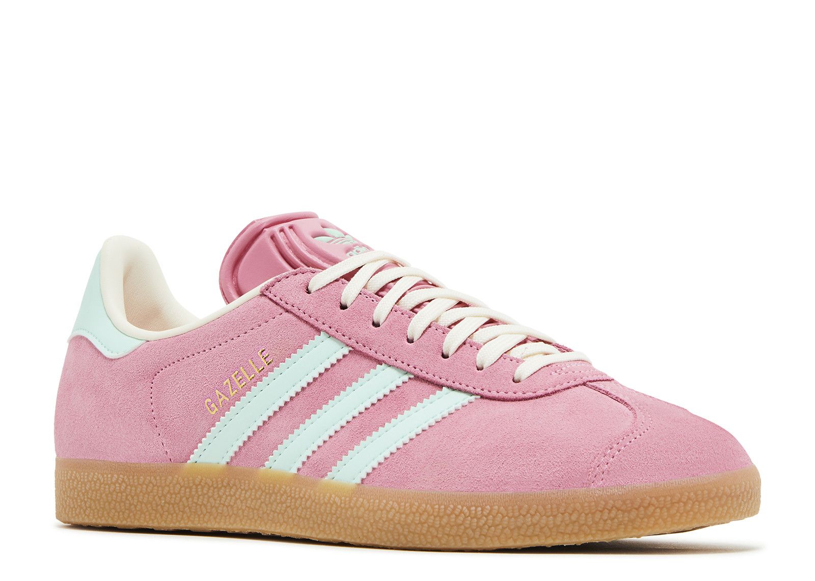 adidas gazelle silver green womens adidas Gazelle Indoor - Women's