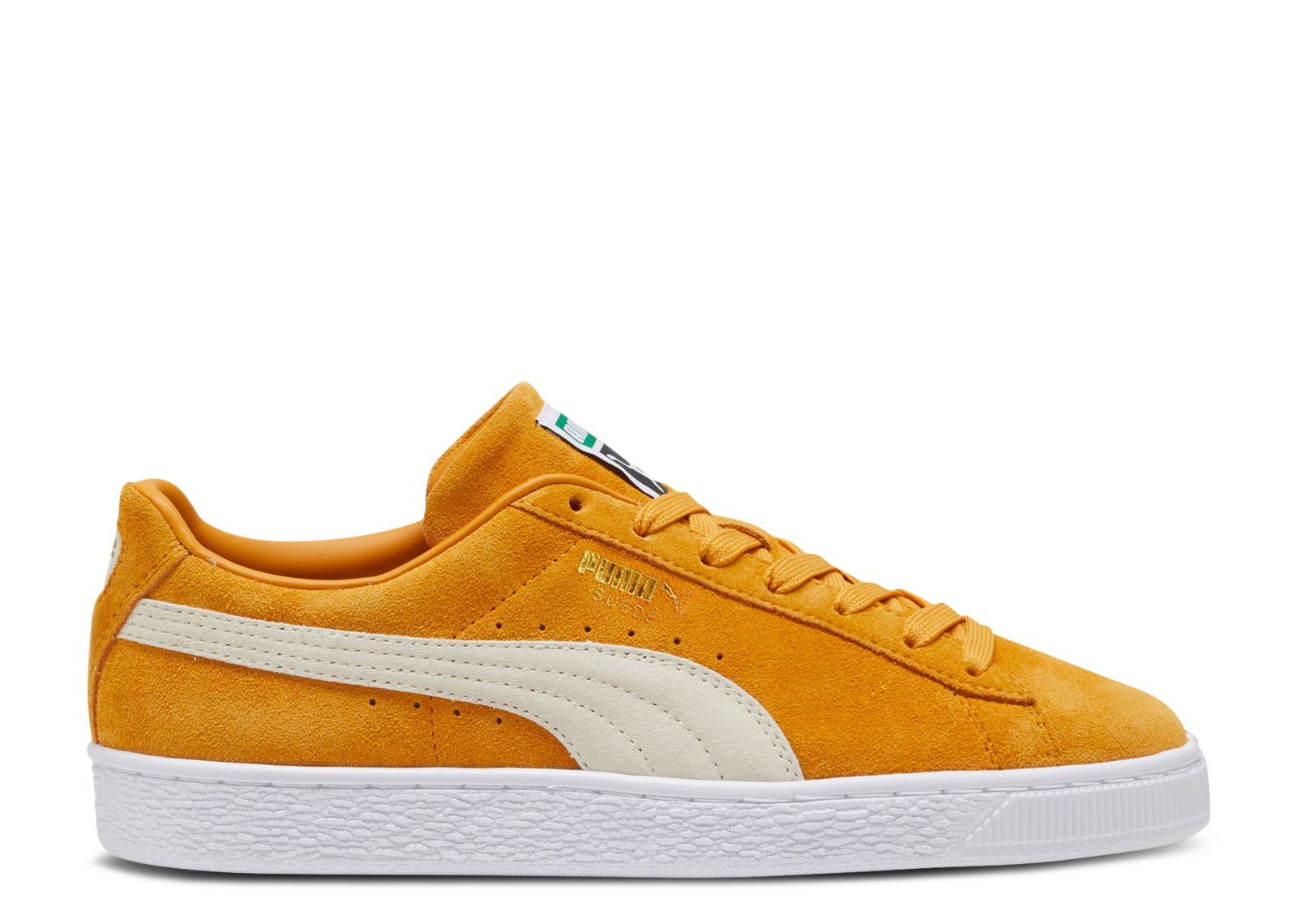 Suede Classic 21 'Ginger Tea'