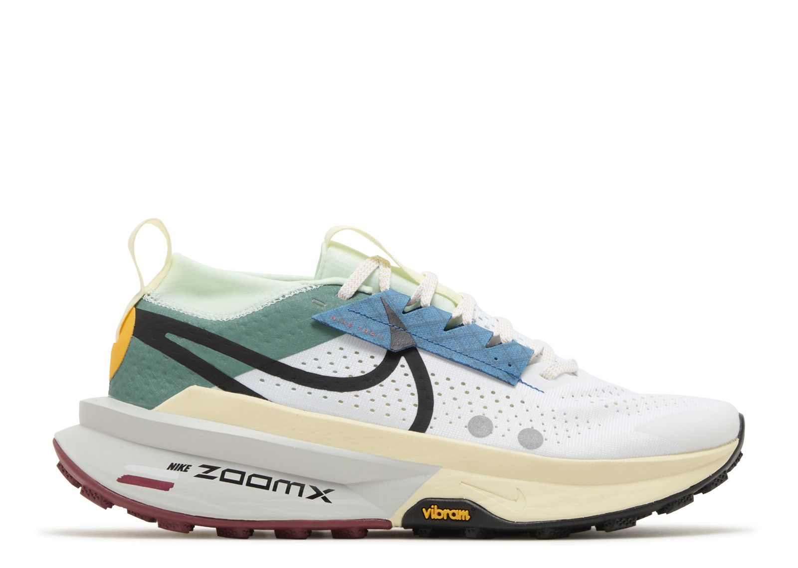 ZoomX Zegama 2 'Bicoastal Court Blue' - Nike - FD5190 101 - white