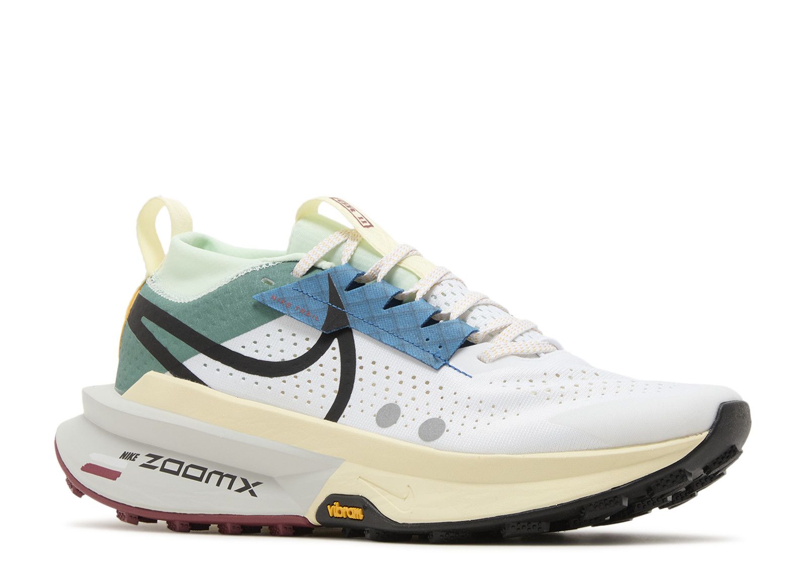 ZoomX Zegama 2 'Bicoastal Court Blue' - Nike - FD5190 101 - white